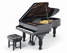 piano - AI Model cover image