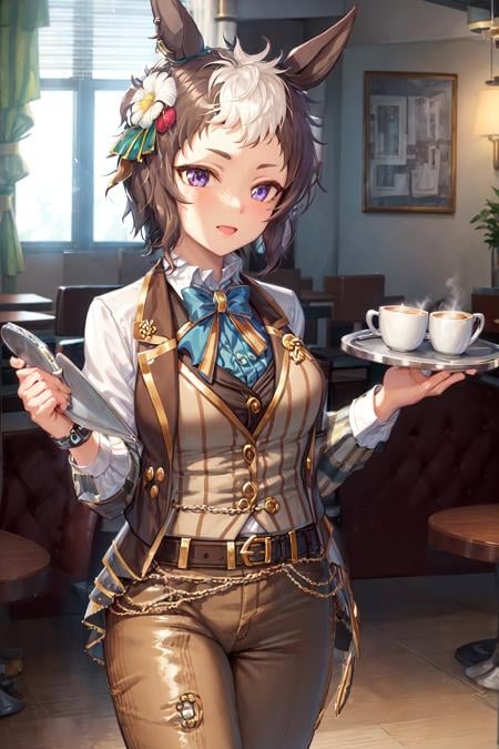 Mejiro Ryan(umamusume) - AI Model cover image