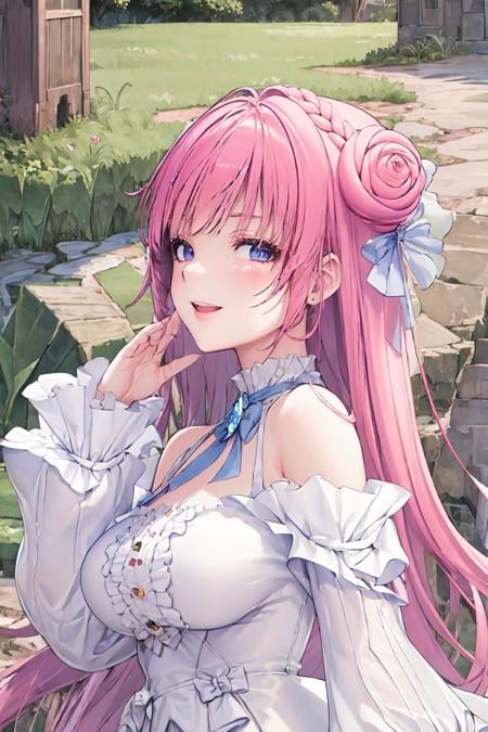 Dorothy NIKKE - AI Model cover image