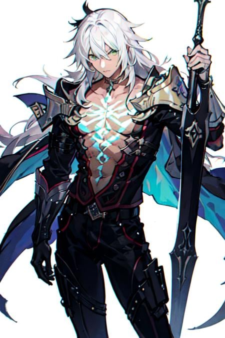 Siegfried - Fate/ Apocrypha - AI Model cover image