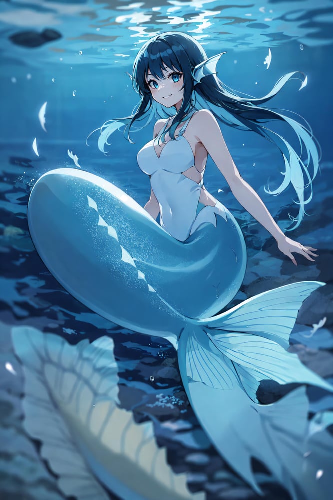 Monster Girls_V2 - AI LoRA model on PixAI