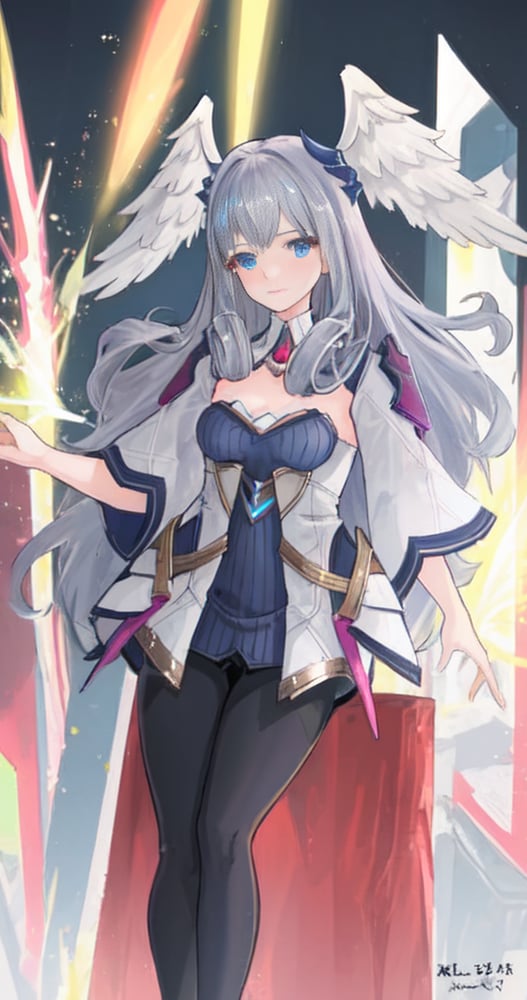 Melia from Xenoblade Chronicles 3 - AI Model cover image