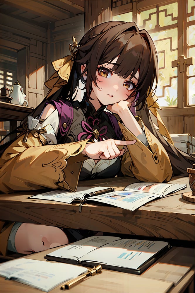 SuShang (Honkai: Star Rail) - AI LoRA model on PixAI