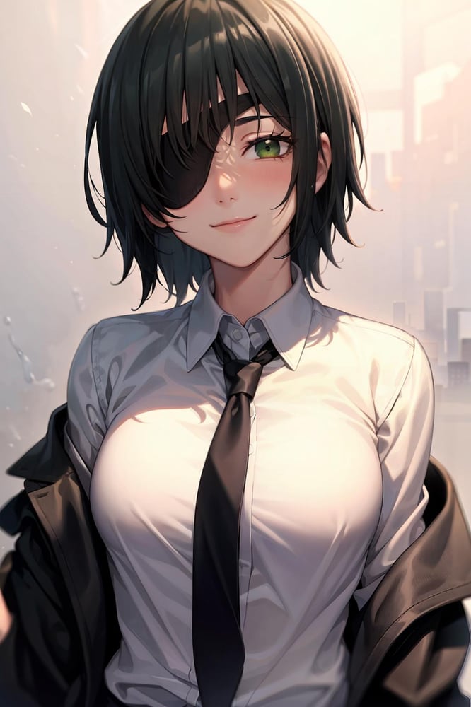 Himeno (Chainsaw Man) - AI Model cover image