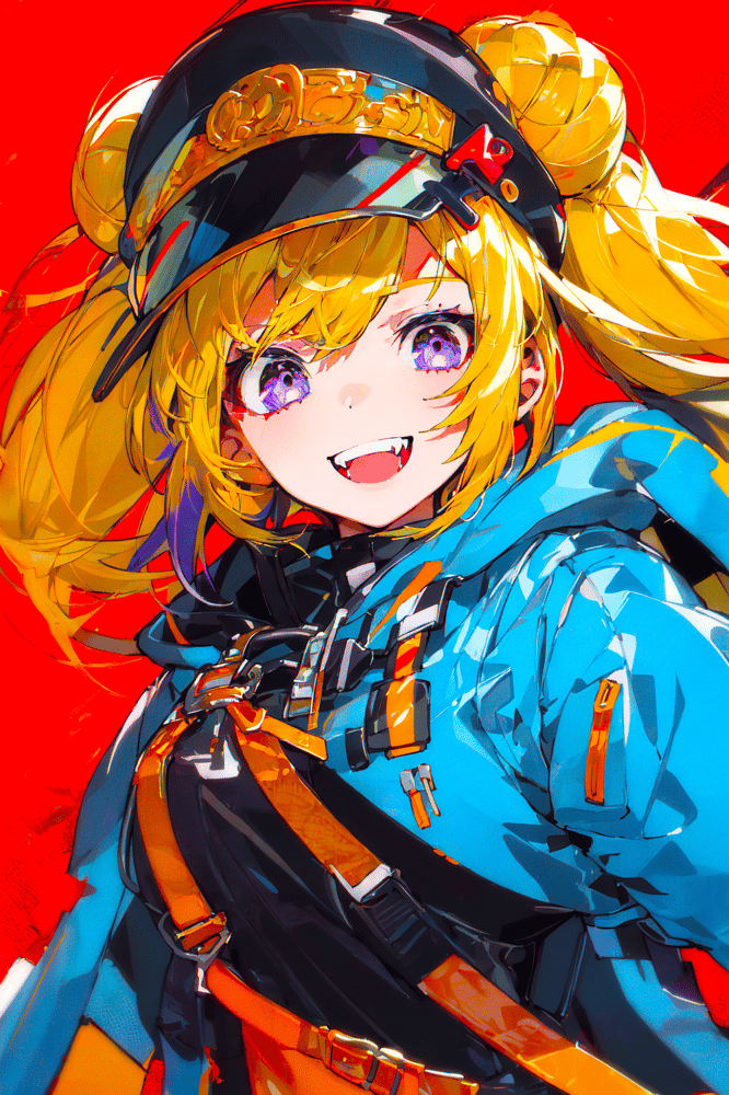 AI art "肯定的全能感"