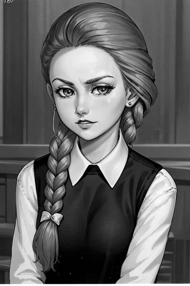 Katya ( Tiny Bunny) - AI Model cover image
