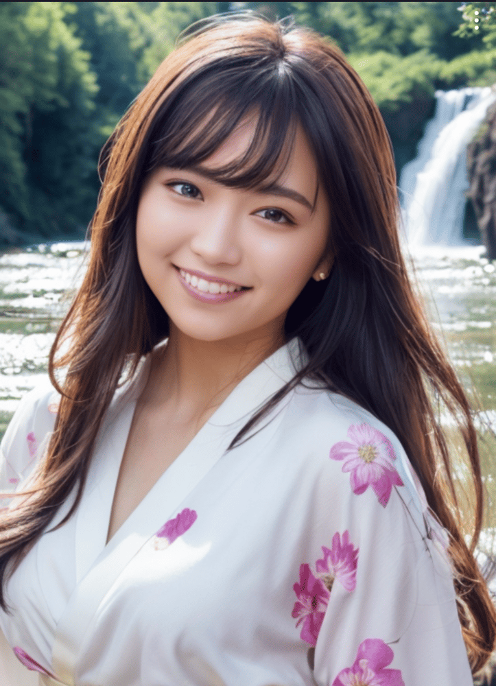 ohara yuuno - AI Model cover image