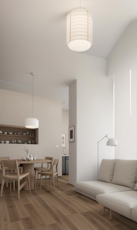Interior Design - AI Model cover image