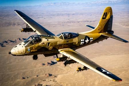 War Planes - AI Model cover image