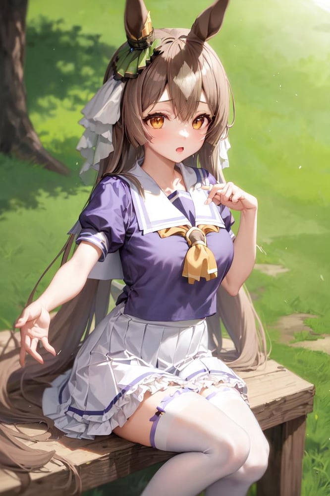 Satono Diamond (umamusume) - AI Model cover image