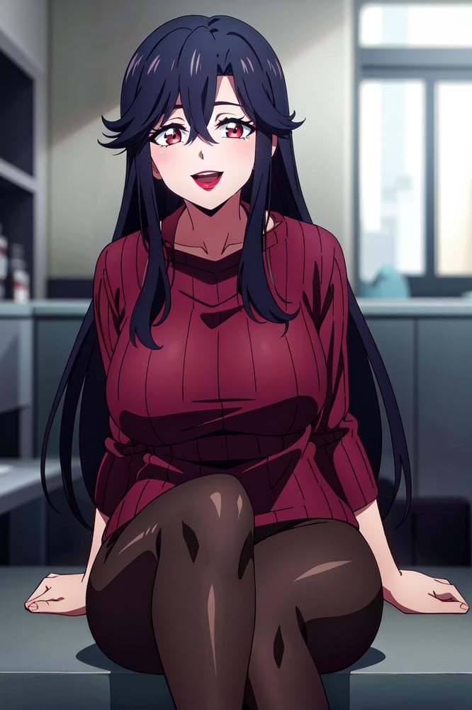 Saori Ohtori | Zom 100: Bucket List of the Dead - AI Model cover image