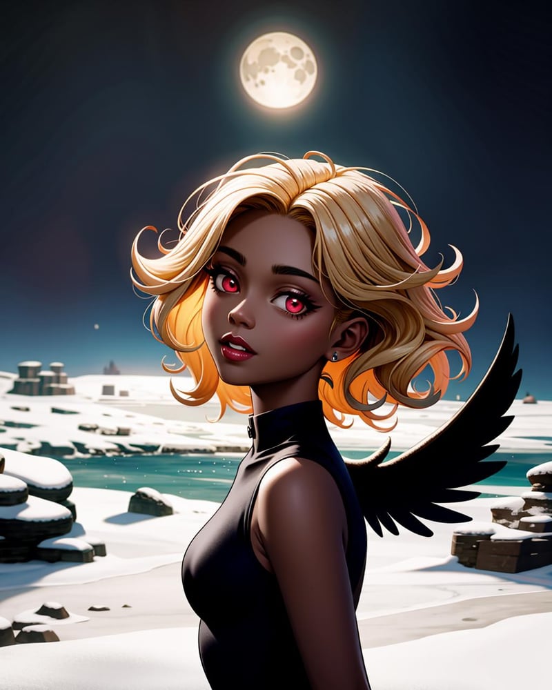 FoolKat 3D Cartoon Mix - AI Model cover image