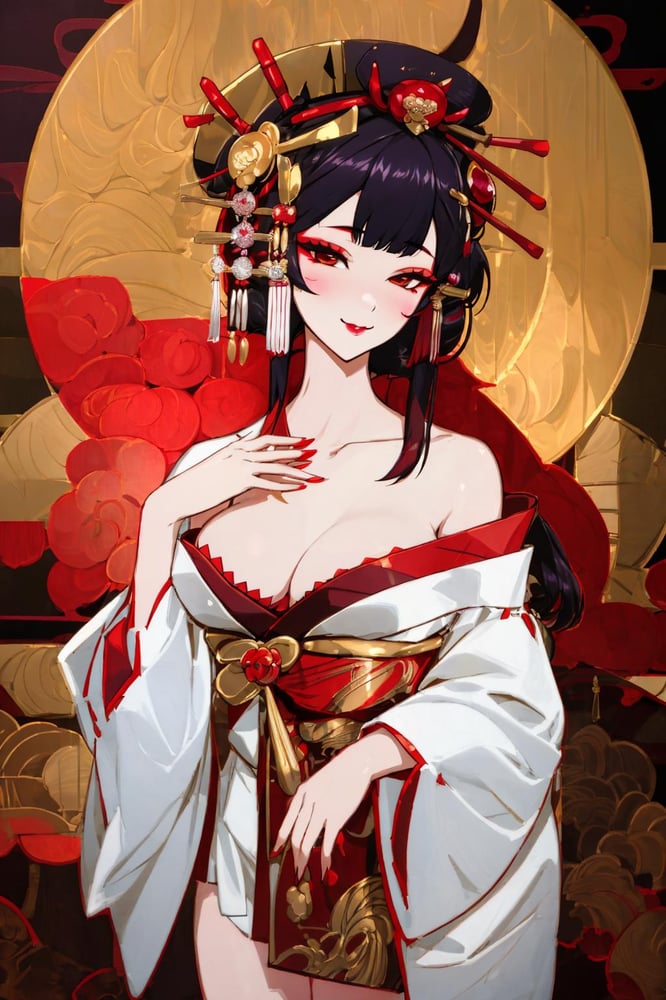 Lycoris Temptations - by EDG - AI Model cover image