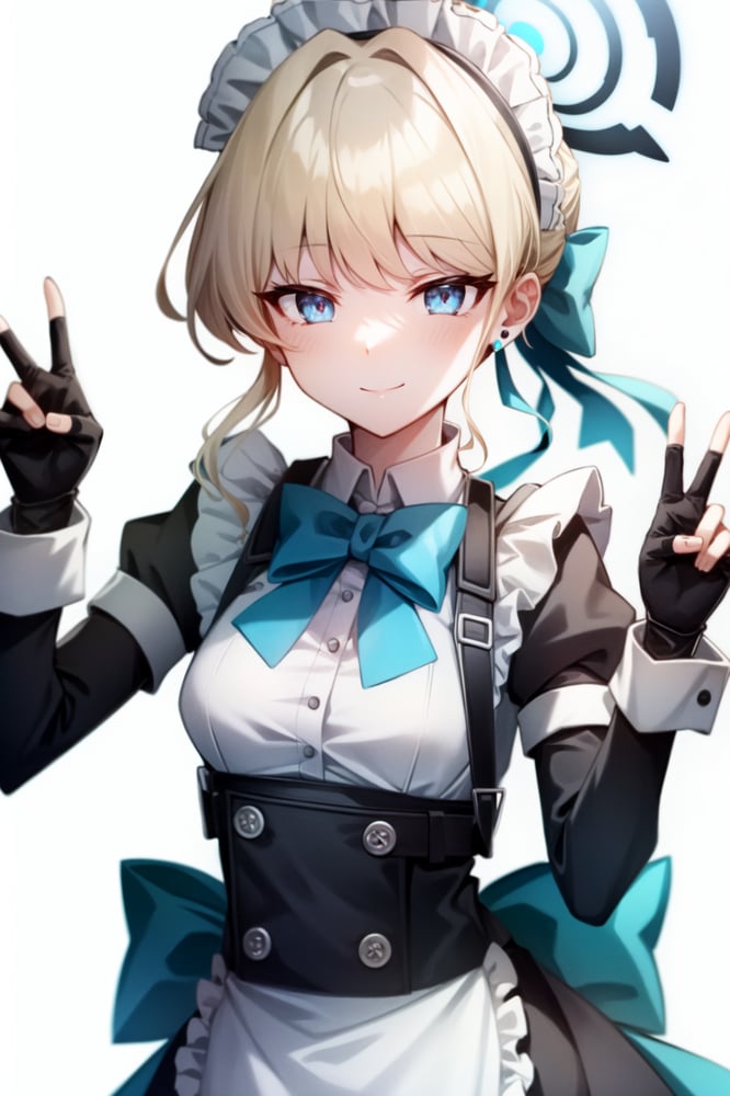 Toki(Blue Archive) - AI LoRA model on PixAI