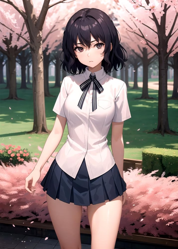 Nunotaba Shinobu (Toaru Majutsu No Index) - AI LoRA model on PixAI