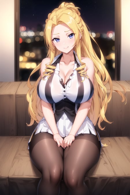 Sayaka Midou 御堂紗弥香 | Mankitsu Happening 漫喫ハプニング - AI Model cover image