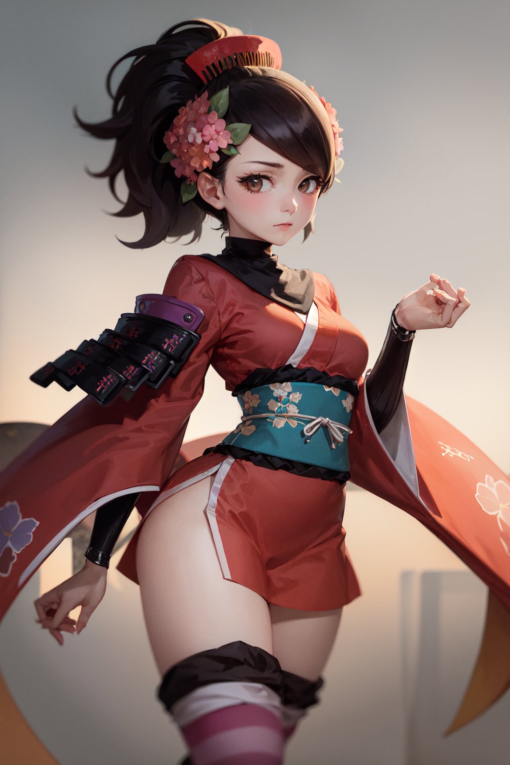 Momohime | Muramasa: The Demon Blade - AI Model cover image