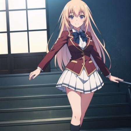 Classroom of the Elite - ichinose honami - AI Model cover image