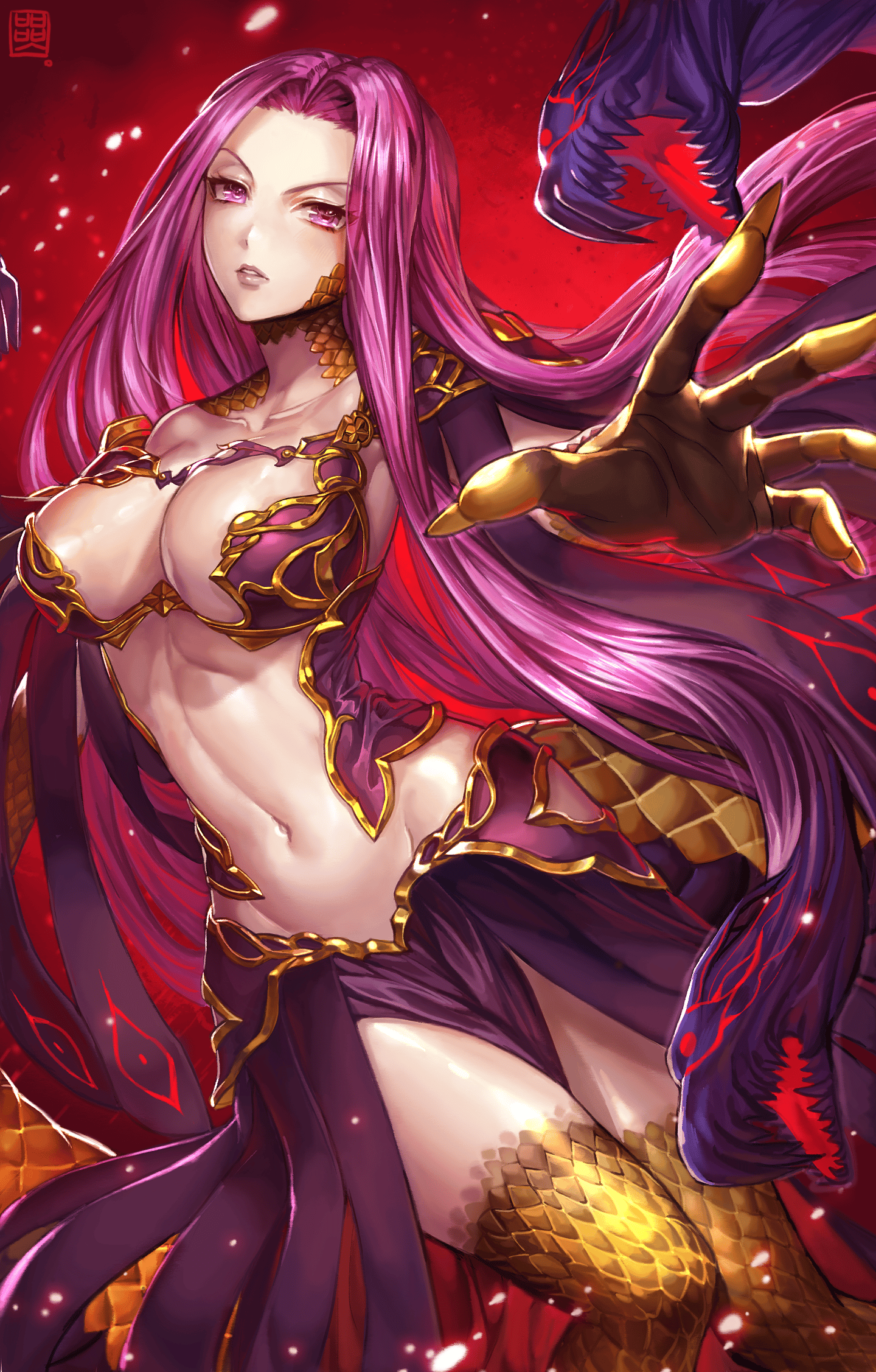 Gorgon | Fate | FGO - AI Model cover image