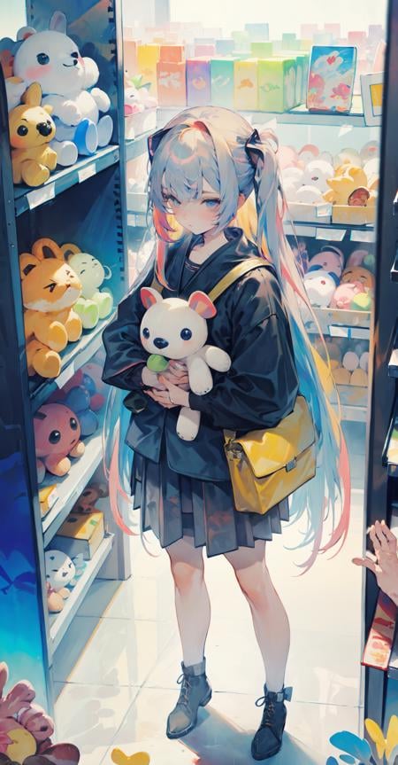 98-Longseason—anime - AI Model 커버 이미지