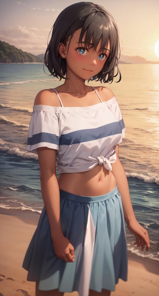 Kofune Mio (Summertime Rendering) - AI Model cover image