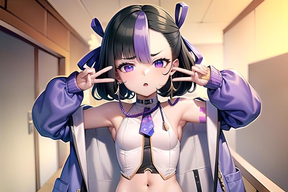 shuen シュエン(勝利の女神:NIKKE) - AI Model cover image