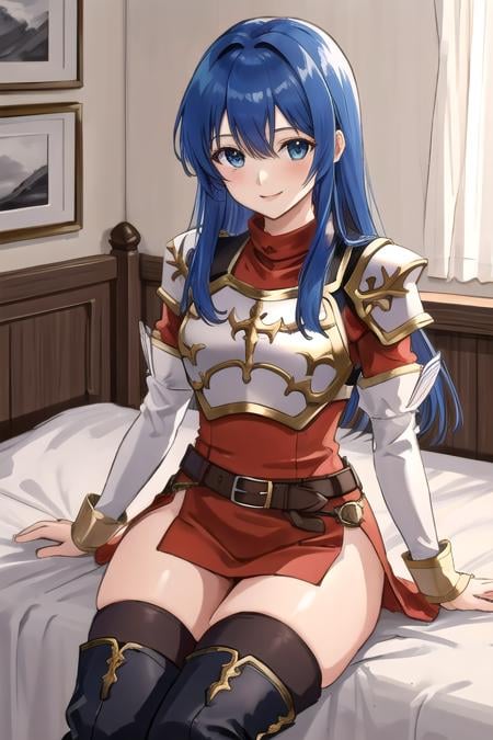 Caeda (Fire emblem) - AI LoRA model on PixAI