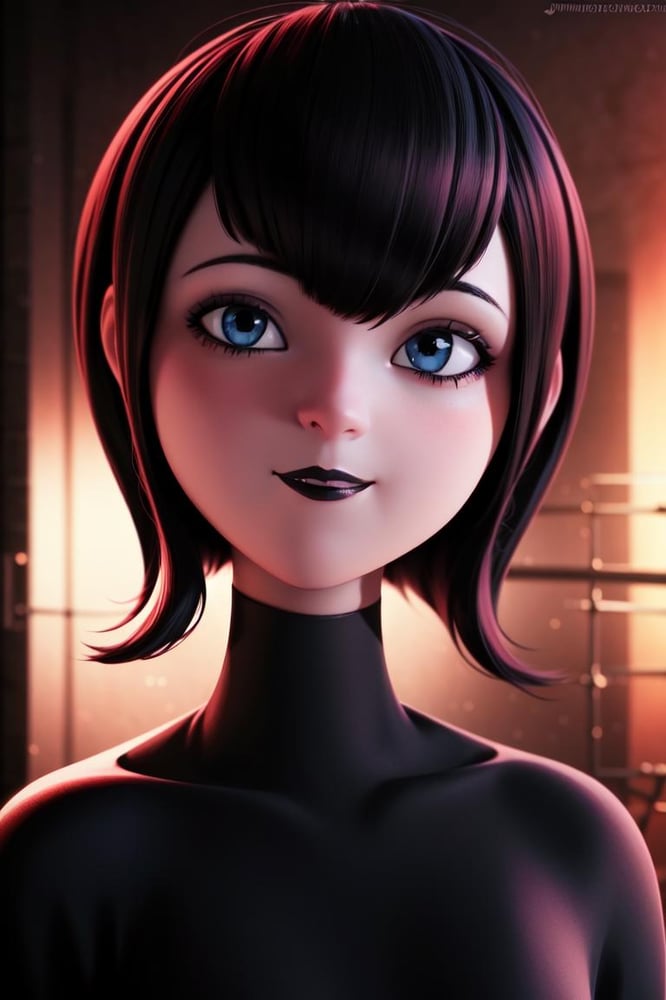 Mevis (Hotel Transylvania) - AI Model cover image