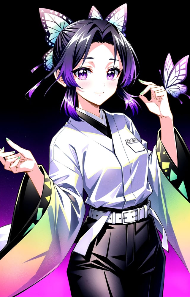 Shinobu (Demon Slayer)  - AI Model cover image