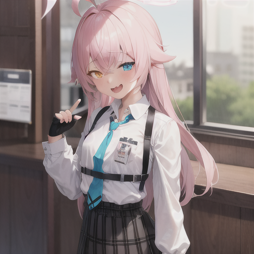 小鳥遊 ホシノ Takanashi Hoshino / ブルーアーカイブ -Blue Archive- - AI Model cover image