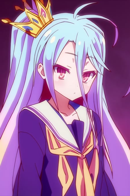 Shiro LoRA | No Game No Life - AI Model cover image
