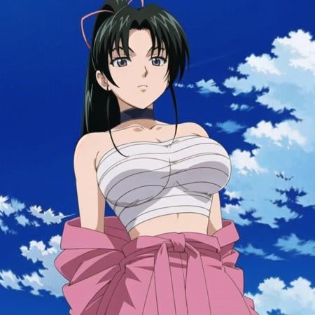 shigure kosaka - AI Model cover image