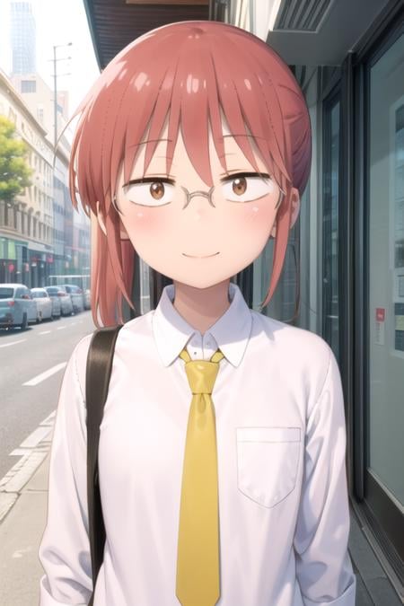 Kobayashi - Kobayashi-san Chi no Maid Dragon - AI Model cover image