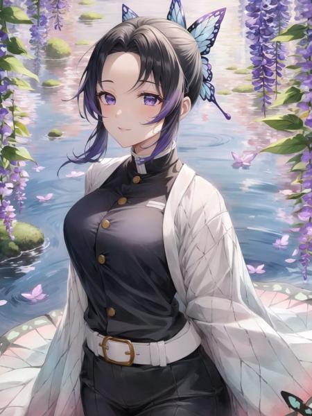 Shinobu Kocho - AI Model cover image
