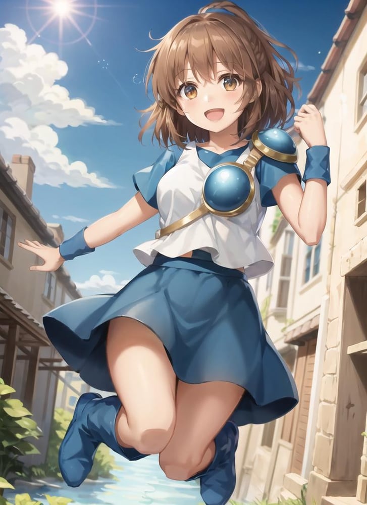 Arle Nadja | Puyo Puyo - AI Model cover image