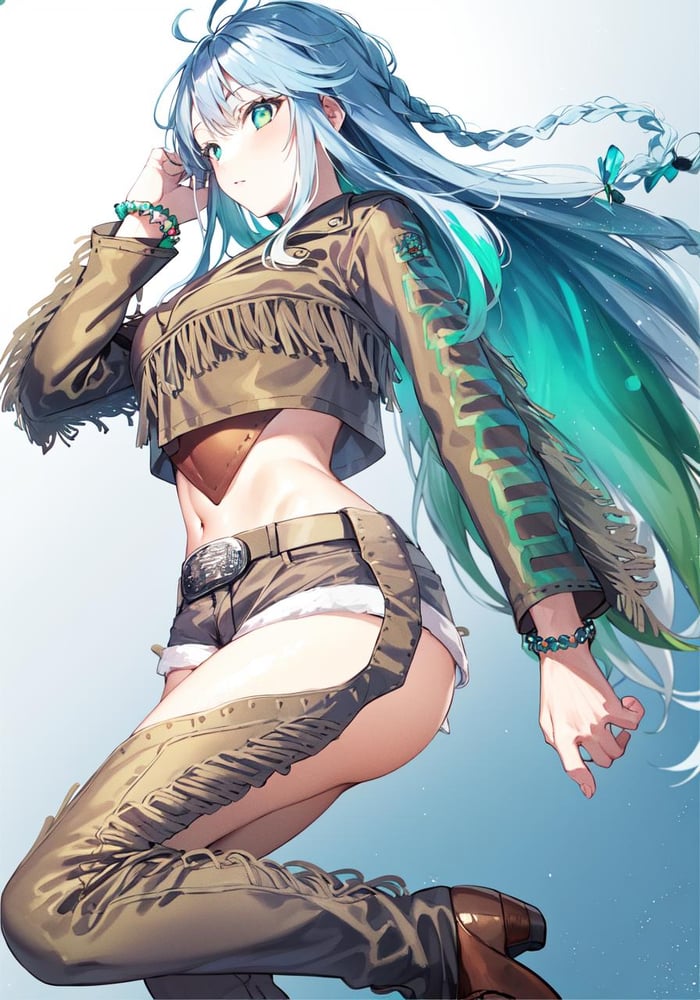 Kukulkan (3 Costumes) - FGO - AI Model cover image
