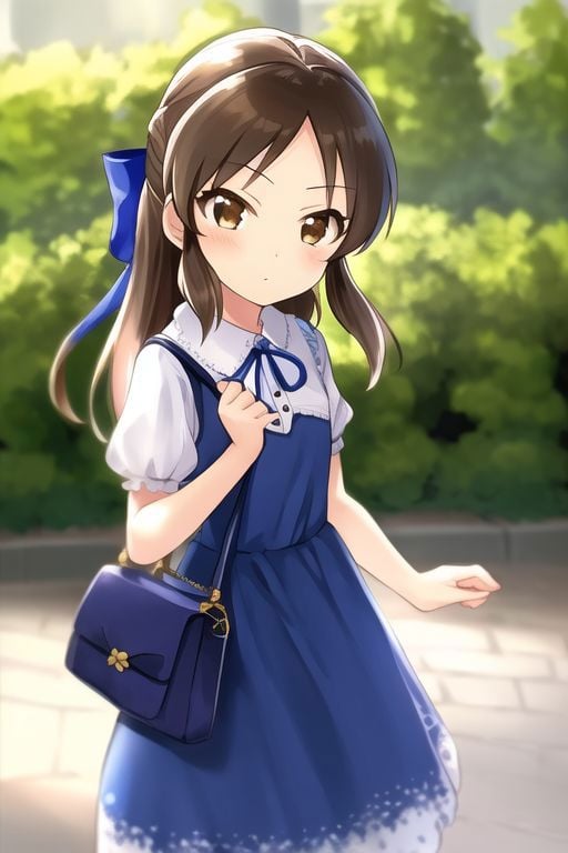 Tachibana Arisu (THE iDOLM@STER Cinderella Girls) - AI Model cover image