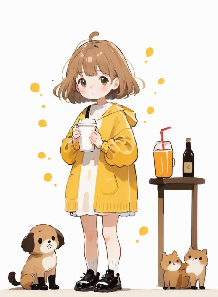 [Lah] Cute Social Comic | SDXL - AI Model cover image