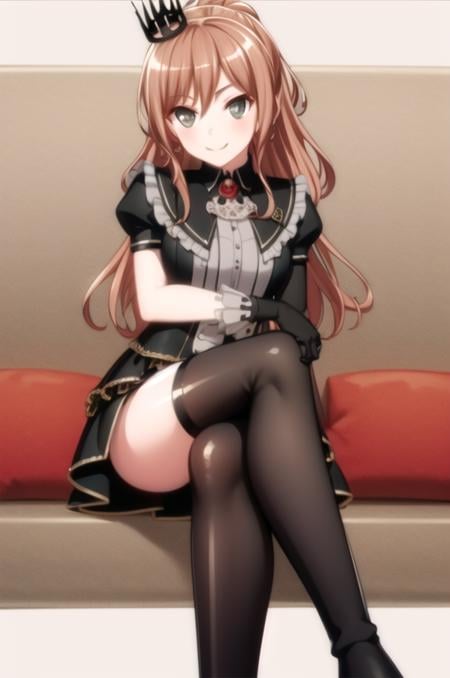Lisa Imai (BanG Dream!) - AI Model cover image