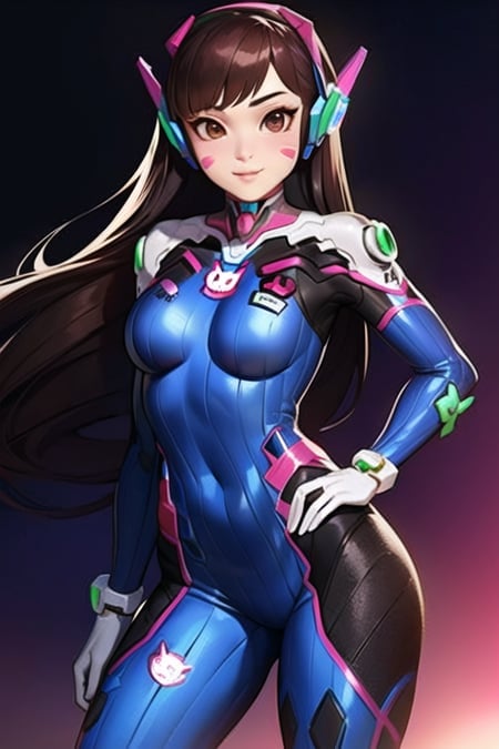 D.va (Overwatch) - AI LoRA model on PixAI