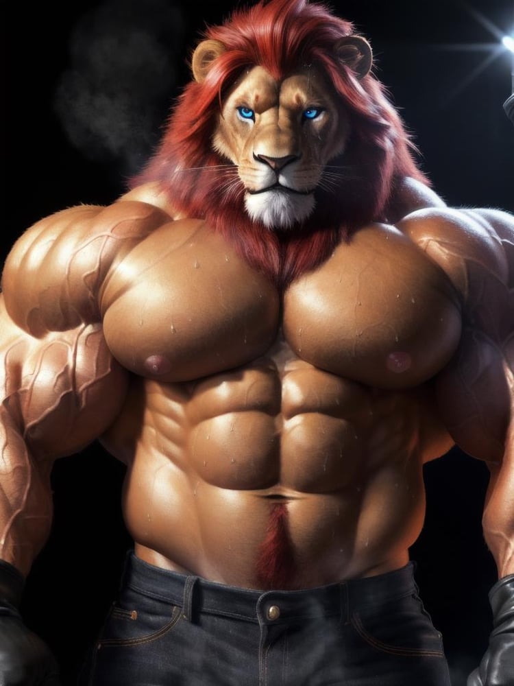 AI Beast Mix - AI Model cover image