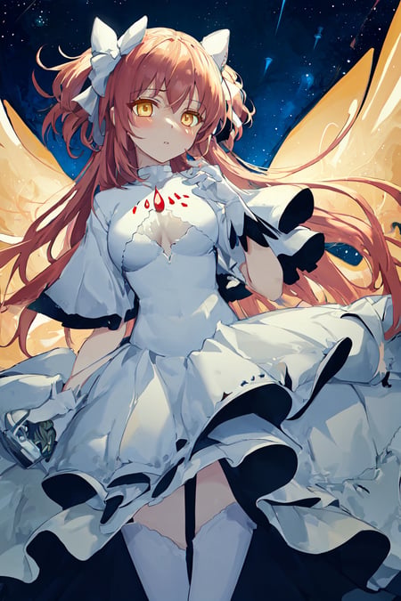 ultimate_madoka/小圆（神形态） - AI Model cover image