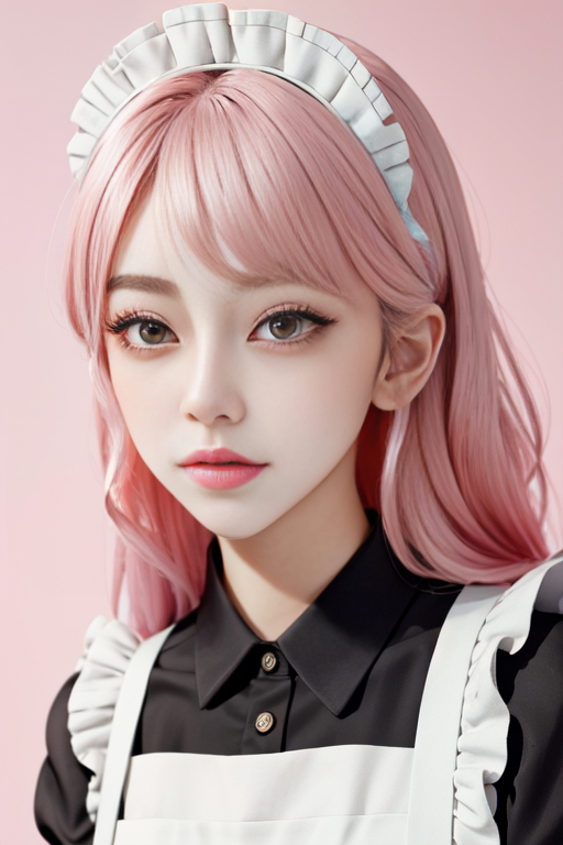 Better Maid Outfit - AI LoRA model on PixAI