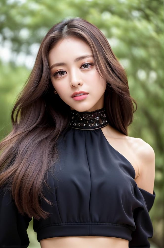 ITZY YUNA BY XELORS - AI LoRA model on PixAI