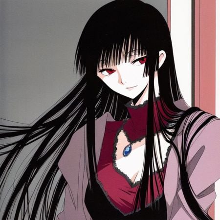 xxxHolic -Yuuko Ichihara- - AI Model cover image
