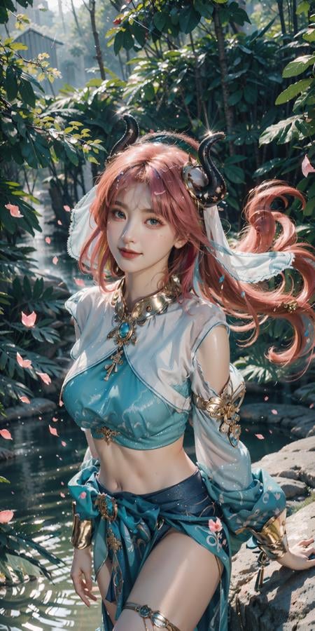 原神 AI Coser Collection 原神 AI Coser合集　ニロウ - AI Model cover image
