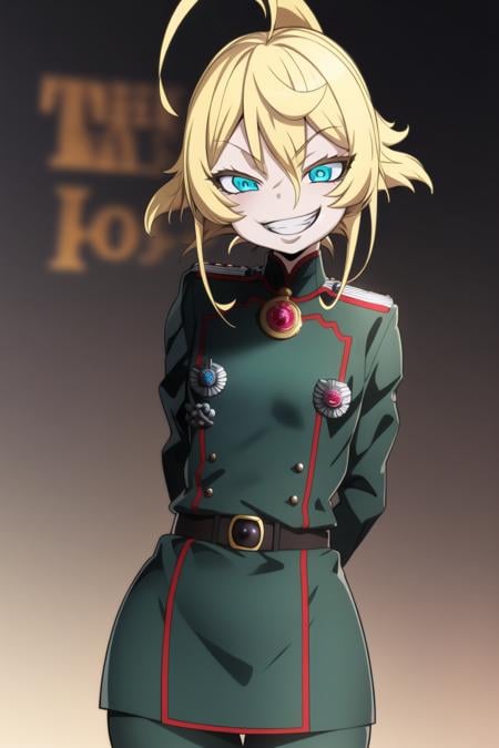 tanya degurechaff: TANYATHEEVIL (Tanya) - AI Model cover image