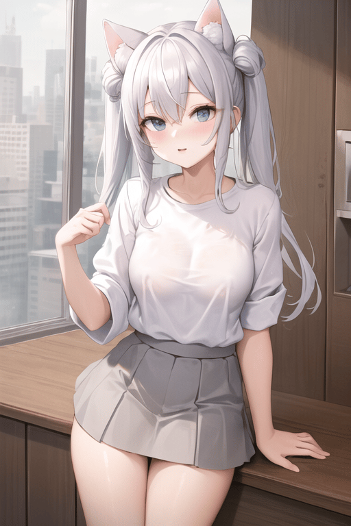 NIKKE N102 Christmas - AI Model cover image