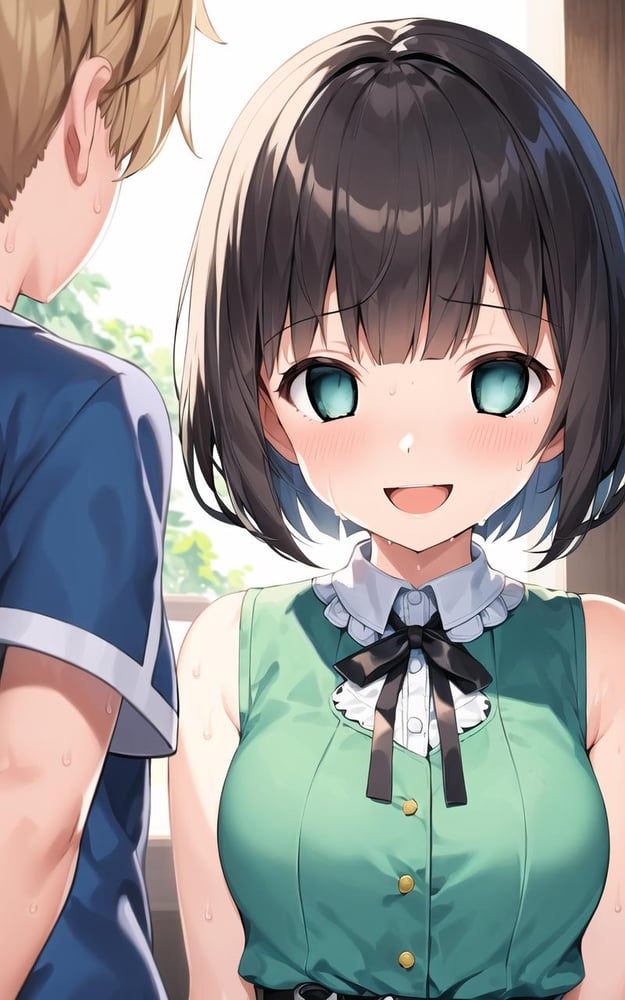 レイプ目 - AI Model cover image