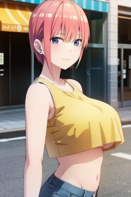 中野一花 - AI LoRA model on PixAI